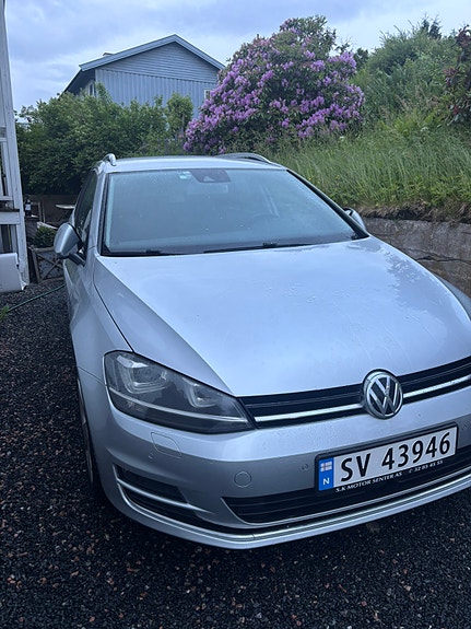 Volkswagen Golf VII 3 of 5