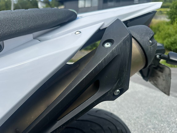 Yamaha WR 125 X 8 of 13