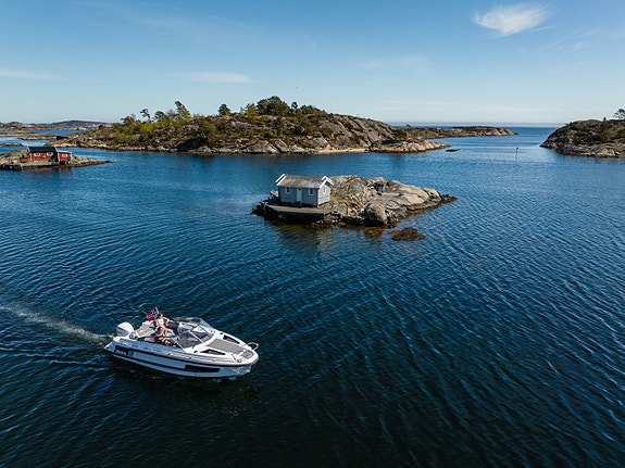 Ibiza 811 Yamaha F350 kr 1.899.000,- finans inntil 20 års løpetid 3 of 5