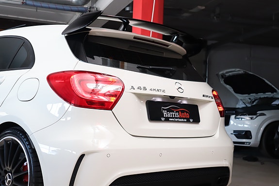 Mercedes-Benz A45 2 of 5