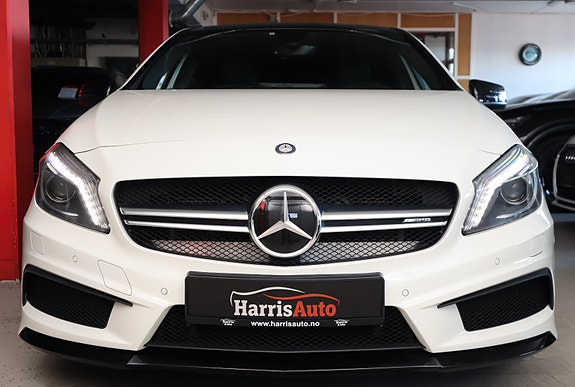 Mercedes-Benz A45 5 of 5