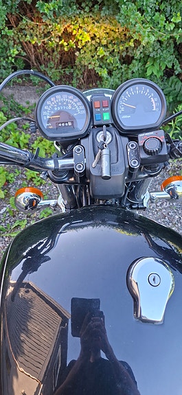 Yamaha XJ 750 6 of 7