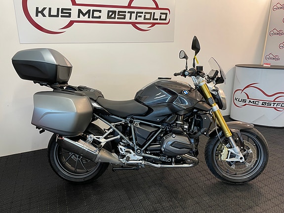 BMW R 1200 R 5 of 5