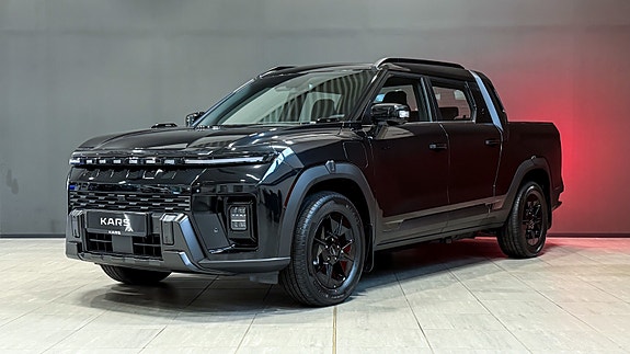 KGM Musso EV 2 of 5