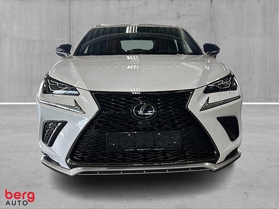 Lexus NX300h 2 of 5