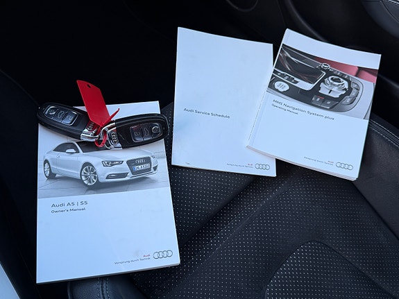 Audi A5 29 of 30