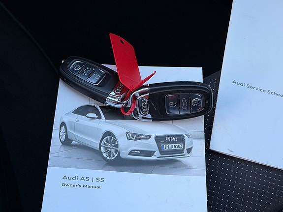 Audi A5 30 of 30