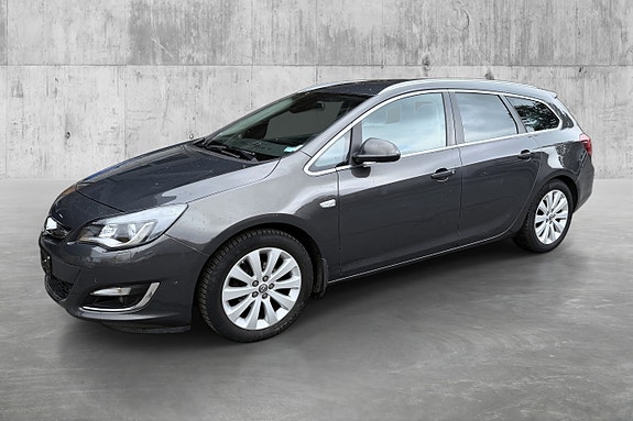 Opel Astra 3 of 5