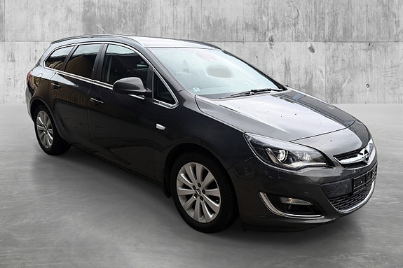 Opel Astra 5 of 5