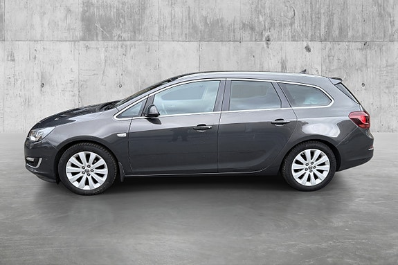 Opel Astra 4 of 5