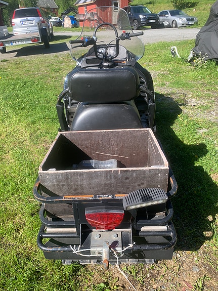 Polaris Widetrack 550 LX 6 of 7