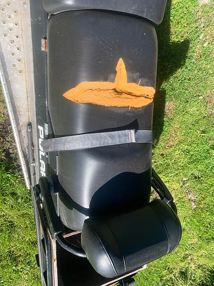 Polaris Widetrack 550 LX 5 of 7