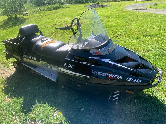 Polaris Widetrack 550 LX 2 of 7