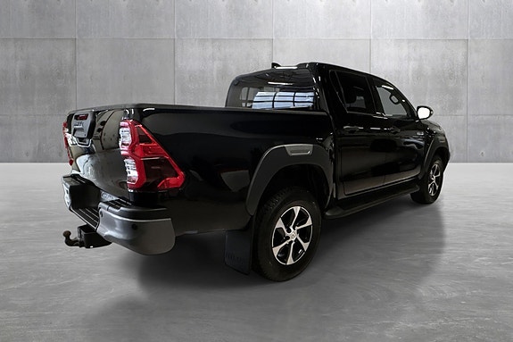 Toyota HiLux 5 of 27