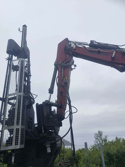 Liebherr 922 4 of 5