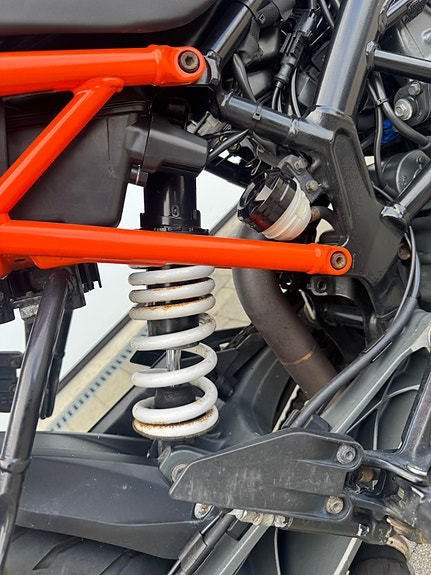 KTM 125 Duke 5 of 29