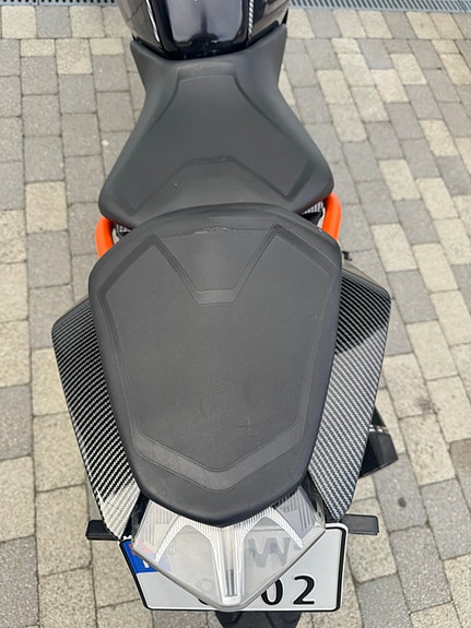 KTM 125 Duke 21 of 29