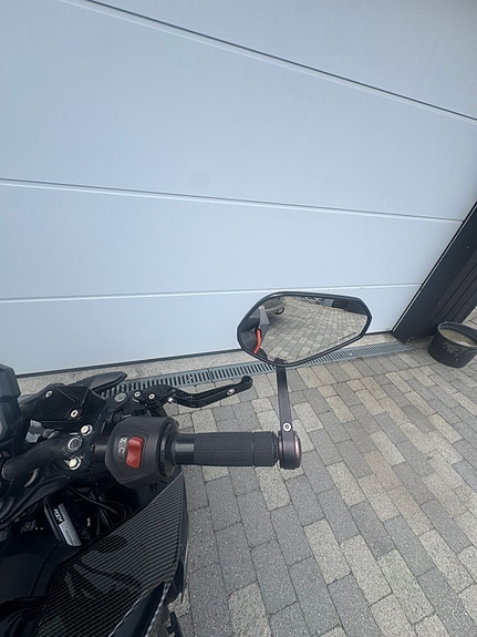 KTM 125 Duke 26 of 29