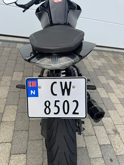 KTM 125 Duke 20 of 29