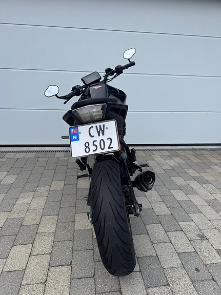 KTM 125 Duke 18 of 29