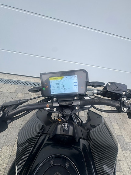 KTM 125 Duke 24 of 29