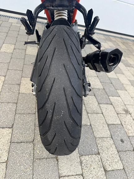KTM 125 Duke 19 of 29