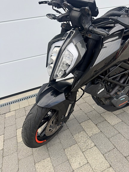 KTM 125 Duke 13 of 29