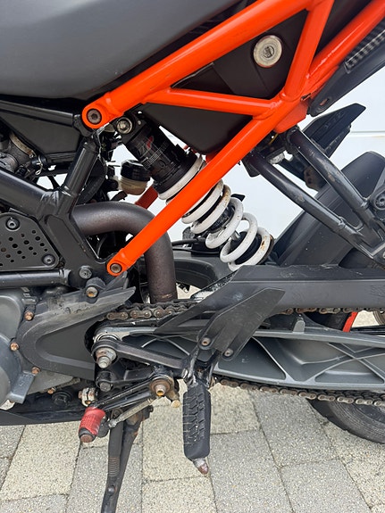 KTM 125 Duke 16 of 29