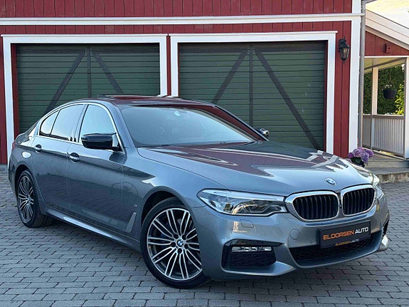 BMW 530e 2 of 5