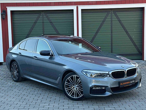 BMW 530e 5 of 5