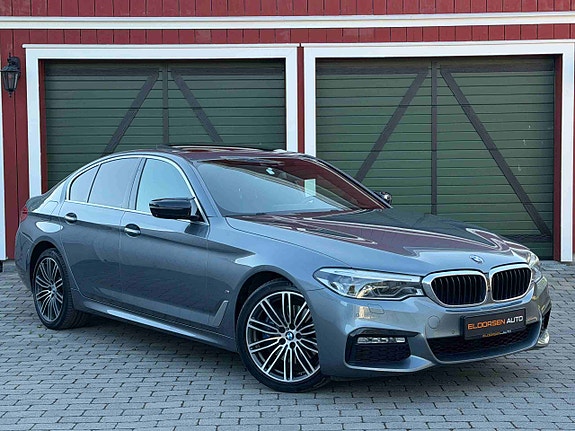 BMW 530e 4 of 5