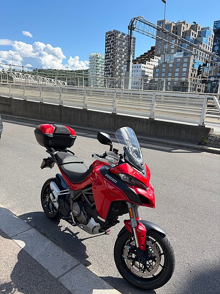 Ducati Multistrada 1260S 3 of 5