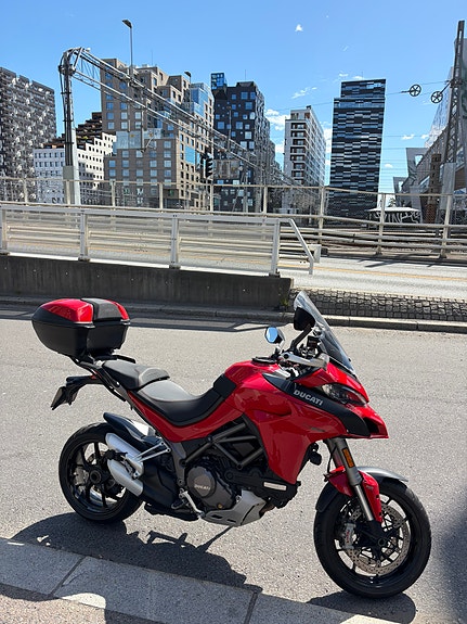 Ducati Multistrada 1260S 2 of 5