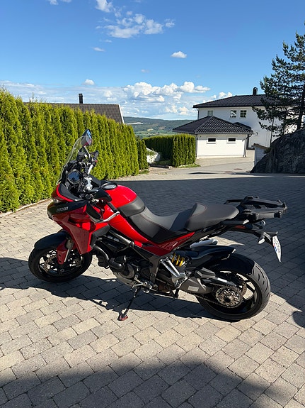 Ducati Multistrada 1260S 5 of 5