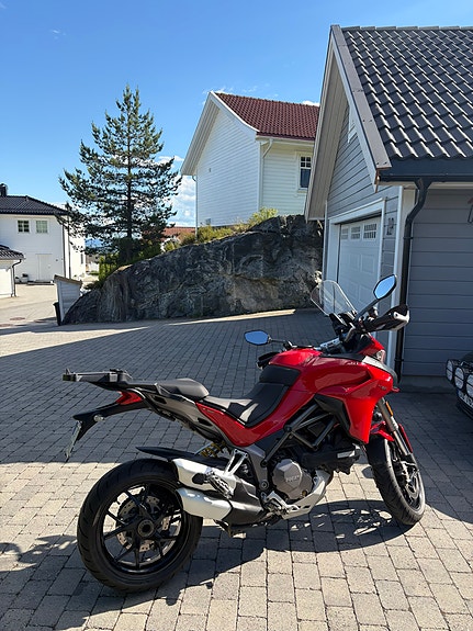 Ducati Multistrada 1260S 4 of 5