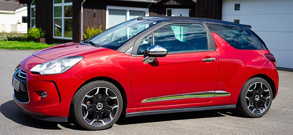 Citroen DS3 5 of 13