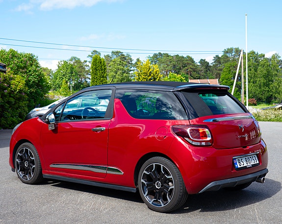 Citroen DS3 3 of 13