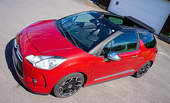 Citroen DS3 4 of 13