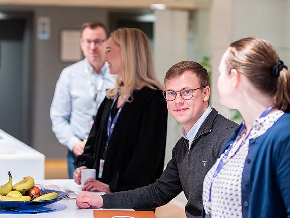 Bilde fra arbeidsgiver