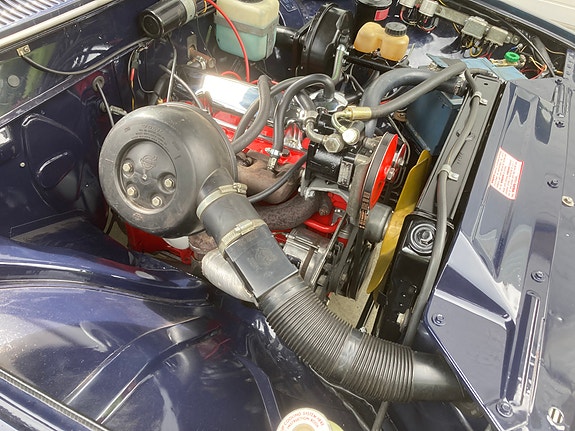 Volvo 140 1971 photo 3