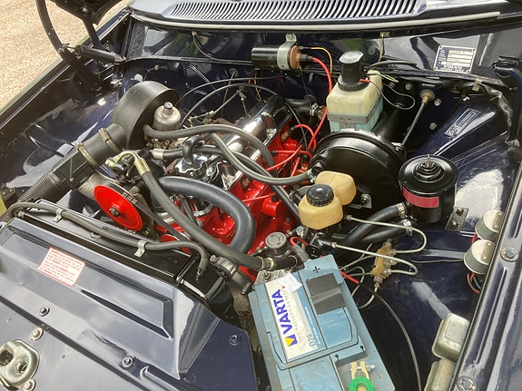 Volvo 140 1971 photo 4