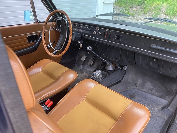 Volvo 140 1971 photo 5