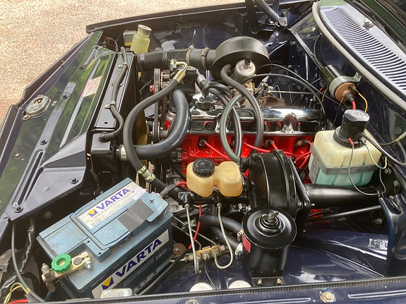 Volvo 140 1971 photo 2