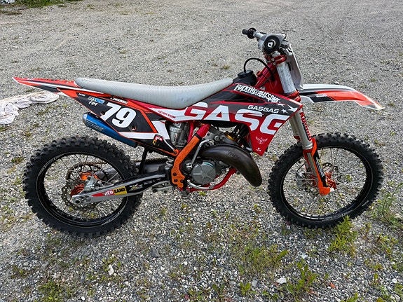 GasGas 125 mc 2 of 5