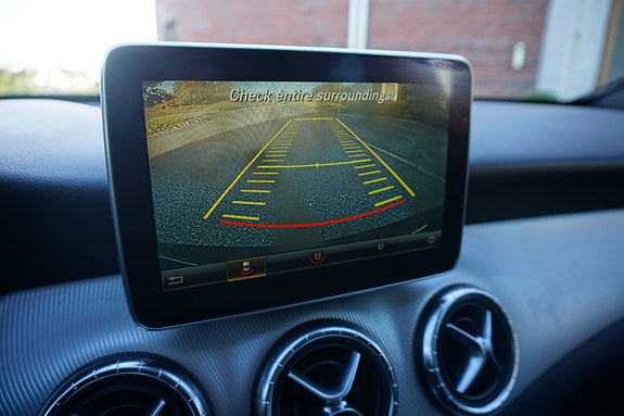 Mercedes-Benz CLA180 24 of 30