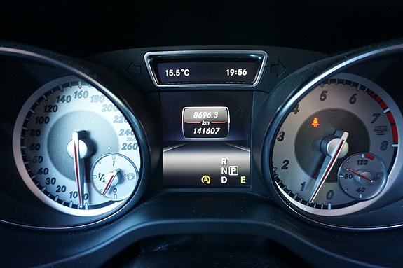 Mercedes-Benz CLA180 28 of 30