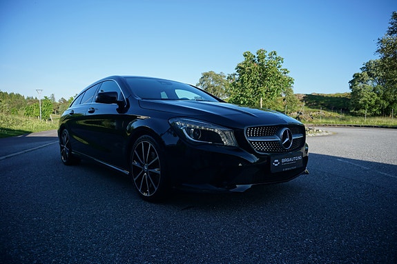 Mercedes-Benz CLA180 6 of 30