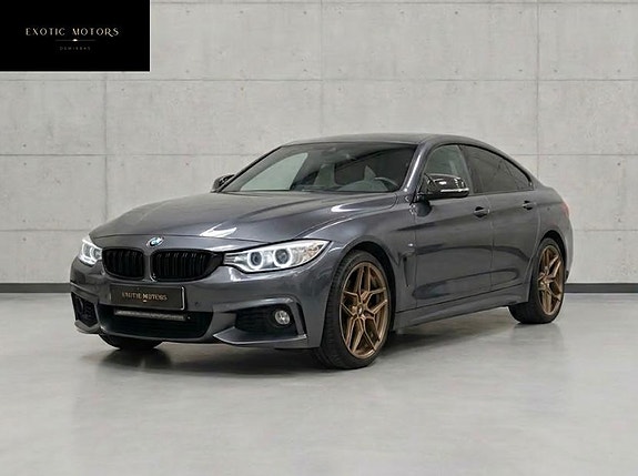BMW 4-Serie