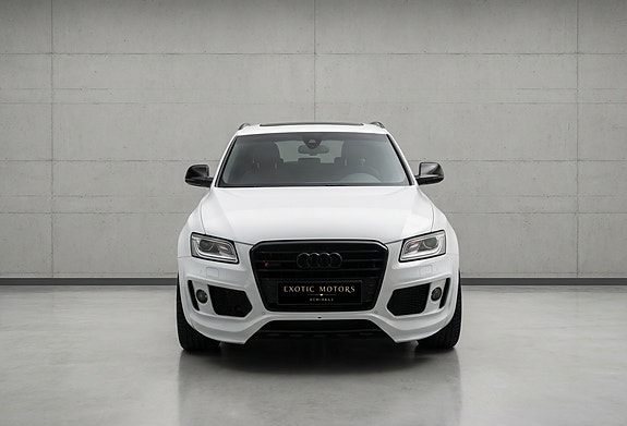 Audi SQ5 2 of 5