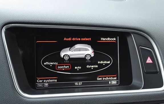 Audi SQ5 13 of 23